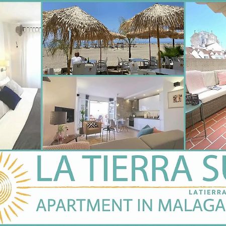 La Tierra Sur Apartment Malaga Center Ngoại thất bức ảnh