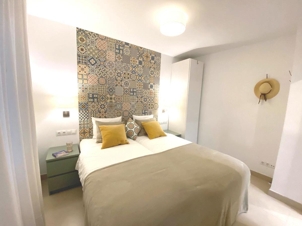 La Tierra Sur Apartment Malaga Center Ngoại thất bức ảnh