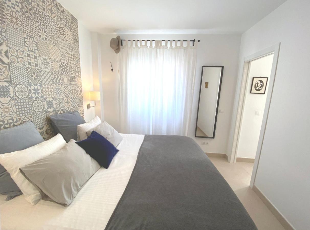 La Tierra Sur Apartment Malaga Center Ngoại thất bức ảnh