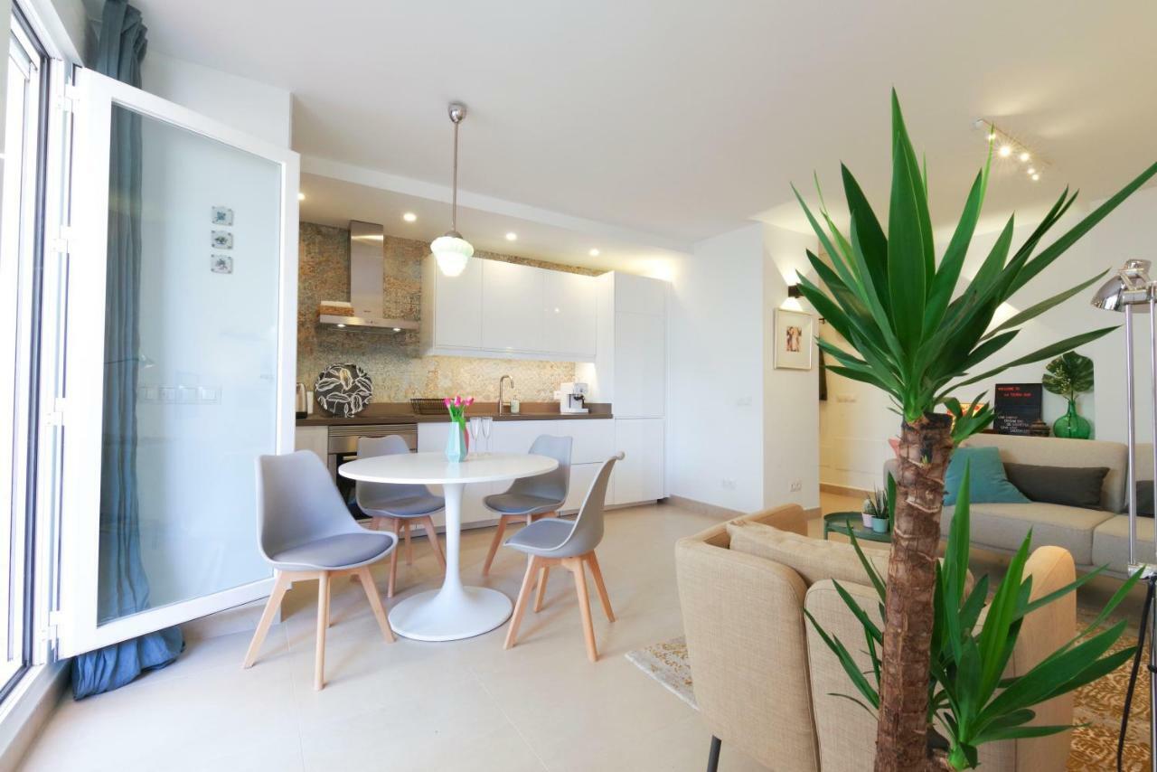 La Tierra Sur Apartment Malaga Center Ngoại thất bức ảnh